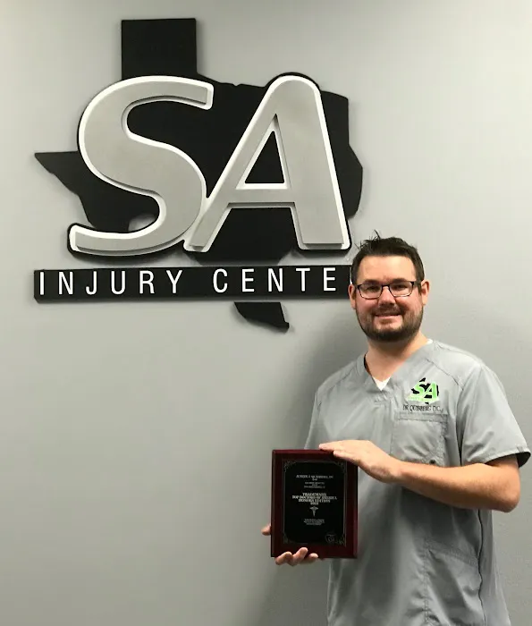 SA Injury Center: Justin Quisberg, DC Picture 1