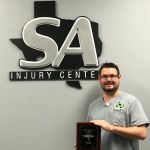SA Injury Center: Justin Quisberg, DC