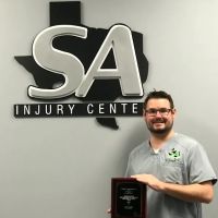 SA Injury Center: Justin Quisberg, DC ico