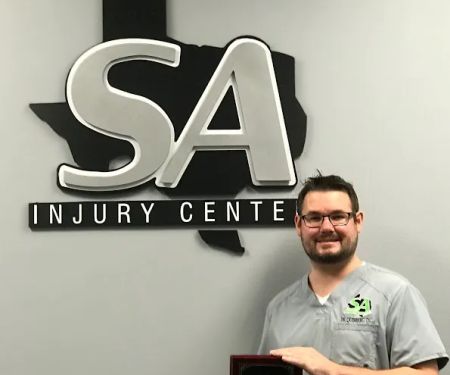 SA Injury Center: Justin Quisberg, DC