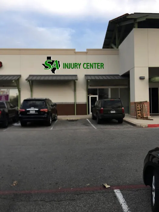 SA Injury Center: Justin Quisberg, DC Picture 6