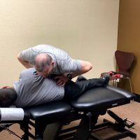 Express Chiropractic Alamo Heights ico