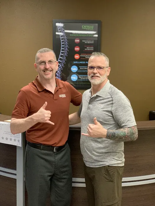 Express Chiropractic Alamo Heights Picture 8