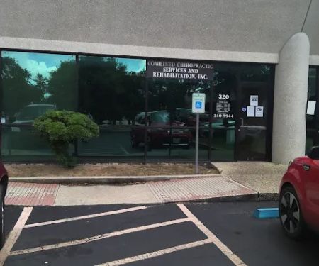 Combined Chiropractic Services & Rehabilitation, Inc: Gilbert Gonzales, DC