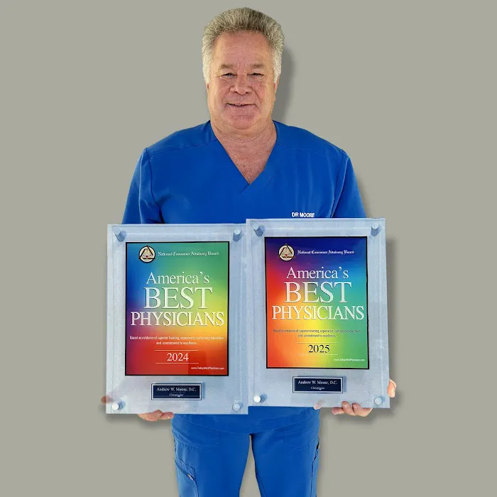 Moore Chiropractic Picture 8