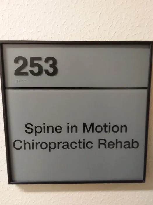 Spine In Motion Chiropractic Rehab Picture 2