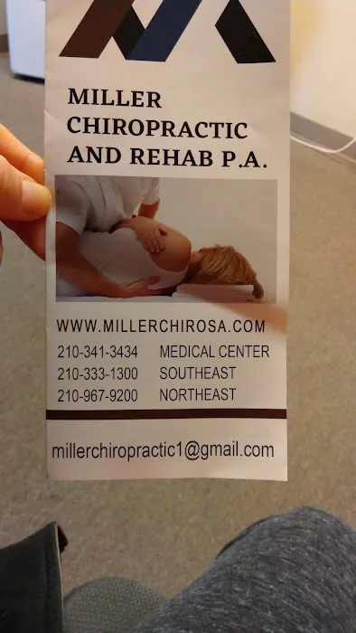 Miller Chiropractic & Rehab Picture 1