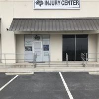 SA Injury Center: Justin Quisberg, DC ico