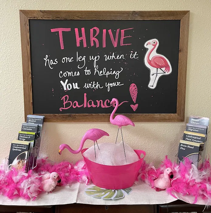 THRIVE Head & Spinal Care Picture 7