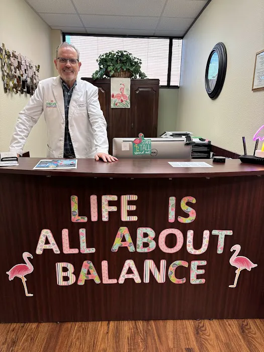 THRIVE Head & Spinal Care Picture 9