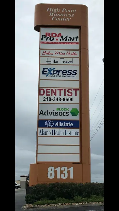 Alamo Health Institute Picture 10