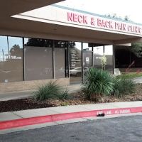 Neck & Back Pain Clinic ico