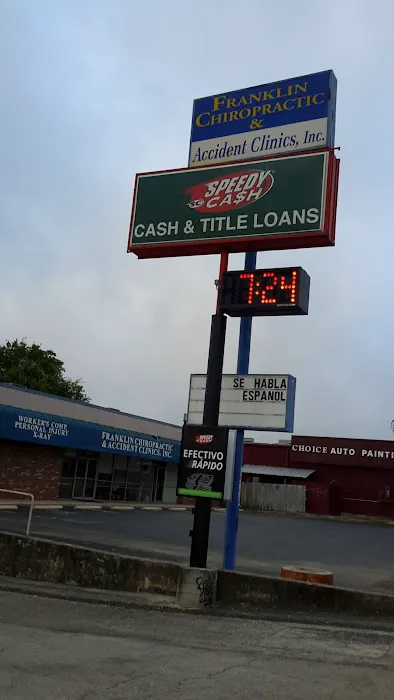 Franklin Chiropractic and Accident Clinics Inc. Picture 6