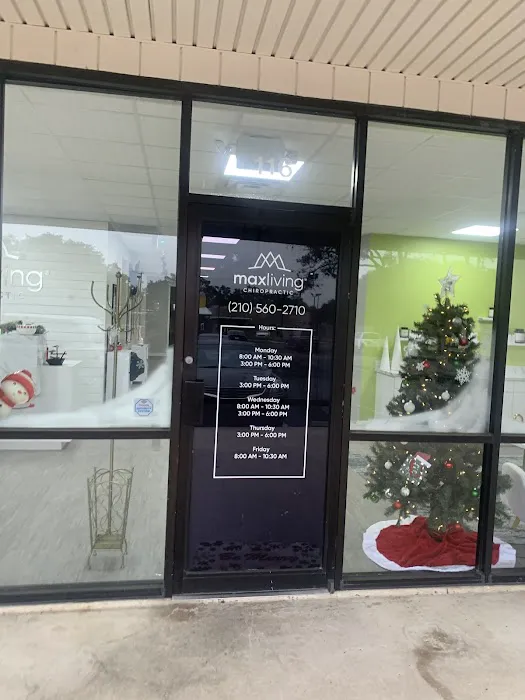 MaxLiving Chiropractic Castle Hills Picture 4