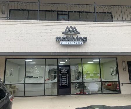 MaxLiving Chiropractic Castle Hills