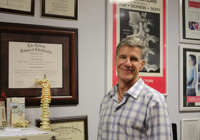 Back To Health Chiropractic: Dr. Drew Czerminski Picture 4