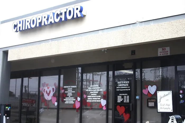 Back To Health Chiropractic: Dr. Drew Czerminski Picture 9