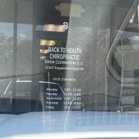 Back To Health Chiropractic: Dr. Drew Czerminski ico