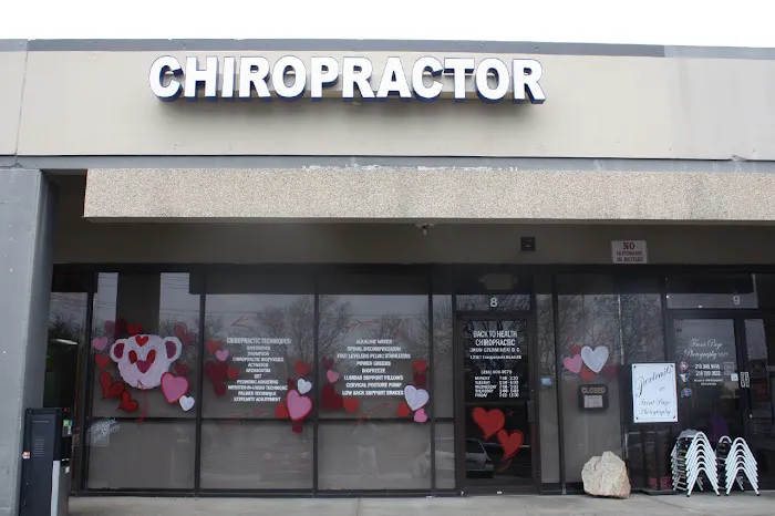 Back To Health Chiropractic: Dr. Drew Czerminski Picture 3