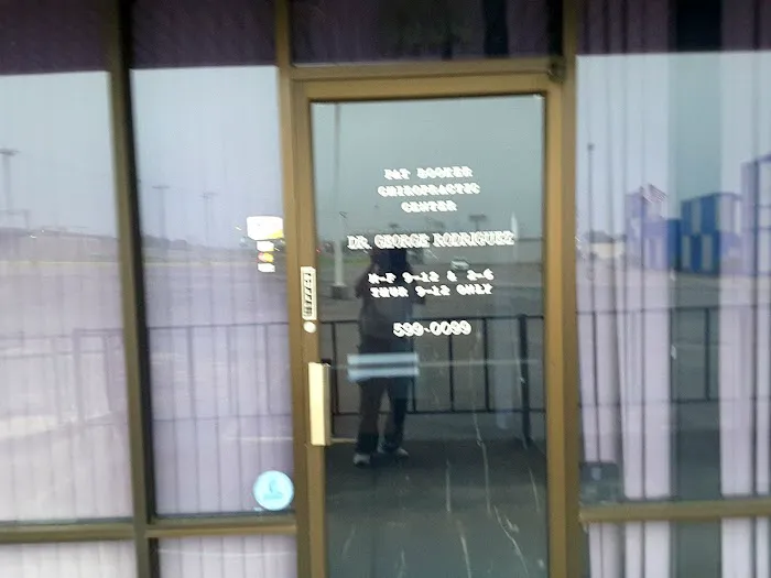 Pat Booker Chiropractic Center Picture 1