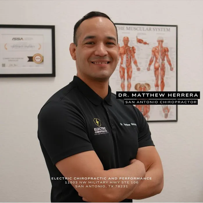 Electric Chiropractic and Performance Picture 2