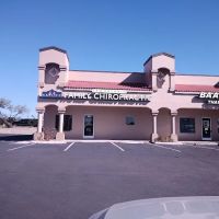 San Antonio Family Chiropractic ico
