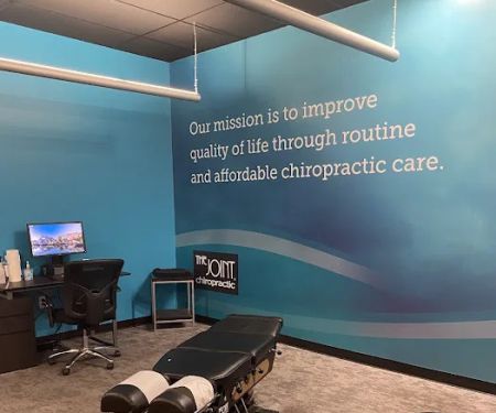The Joint Chiropractic