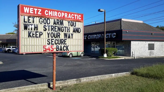 Wetz Chiropractic Clinic Picture 5