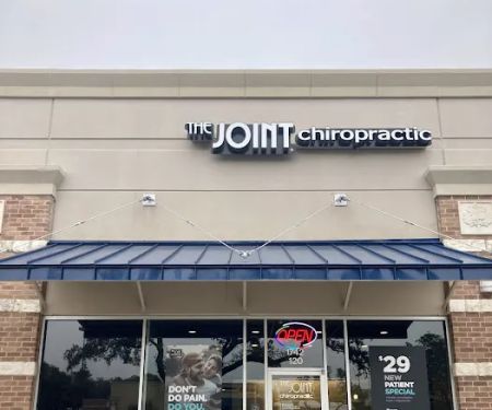 The Joint Chiropractic
