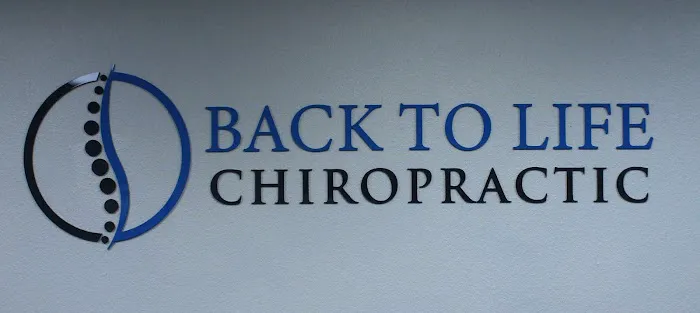 Back to Life Chiropractic Picture 5