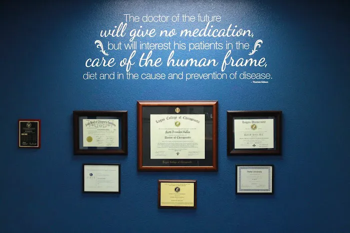 Back to Life Chiropractic Picture 7