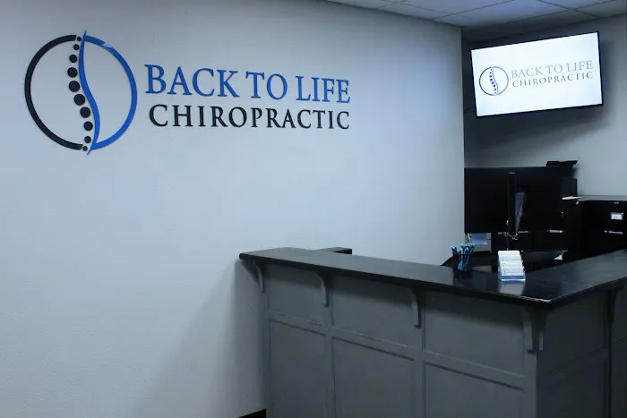 Back to Life Chiropractic Picture 8