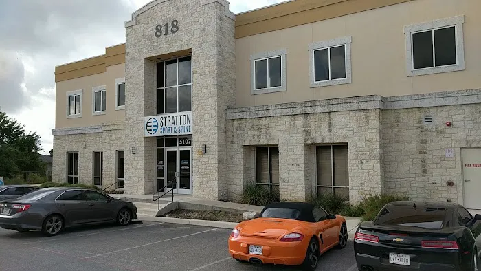 Stratton Sport & Spine Picture 2