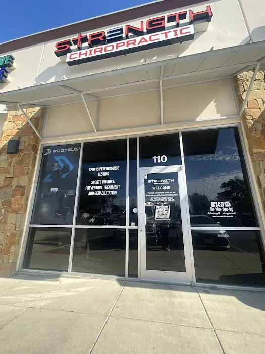 Strength Chiropractic Picture 1
