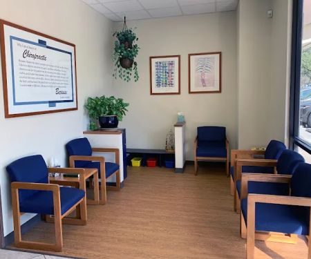 Advantage Chiropractic and Rehabilitation: Gregory Otterman, DC