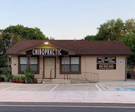 Chau Chiropractic