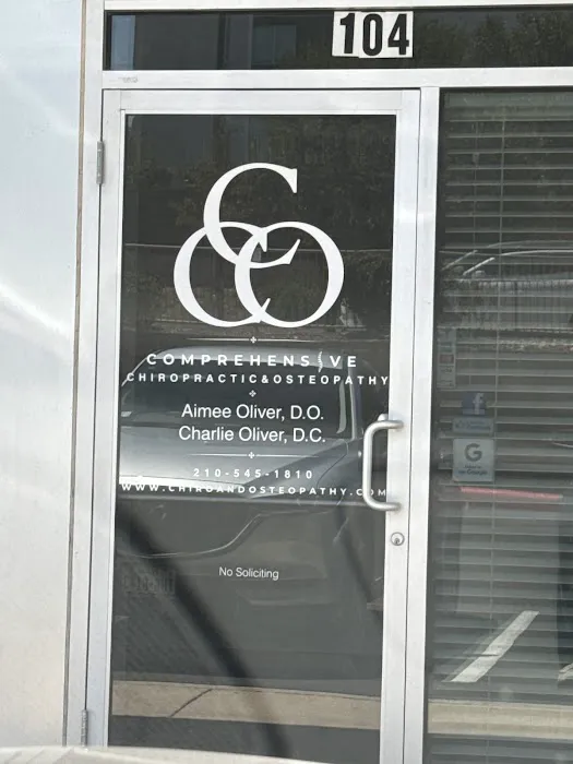 Comprehensive Chiropractic & Osteopathy Picture 3