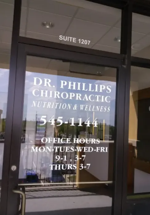 Dr. Phillips Chiropractic Nutrition And Wellness Picture 6