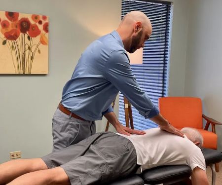 The Radiant Spine - Chiropractic Wellness Center