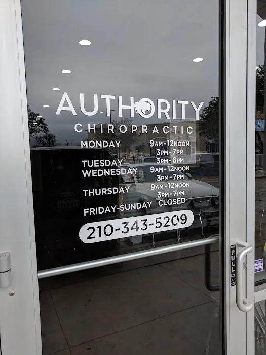 Authority Chiropractic Picture 5