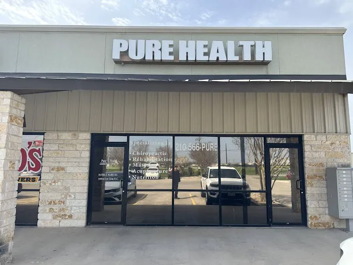 Pure Health and Wellness Chiropractic Picture 2
