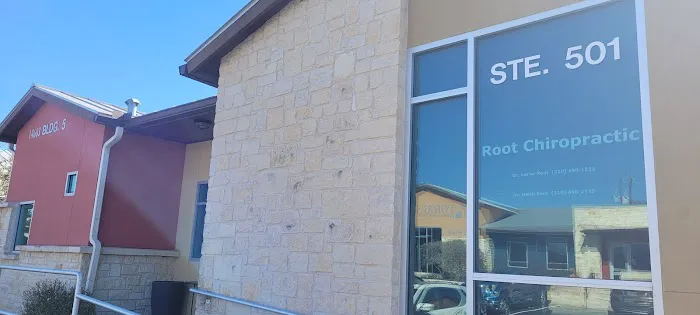 Dr Heith Root Picture 1