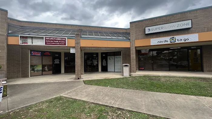 Alamo Pain and Injury Chiropractic Picture 1