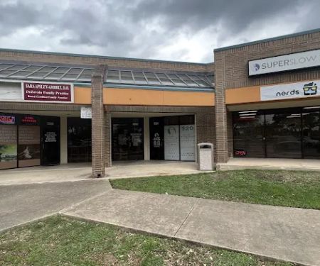 Alamo Pain and Injury Chiropractic