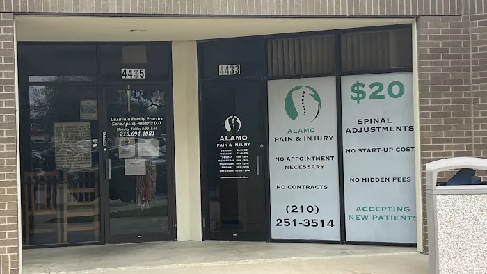 Alamo Pain and Injury Chiropractic Picture 2
