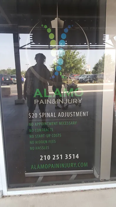 Alamo Pain and Injury Chiropractic Picture 7