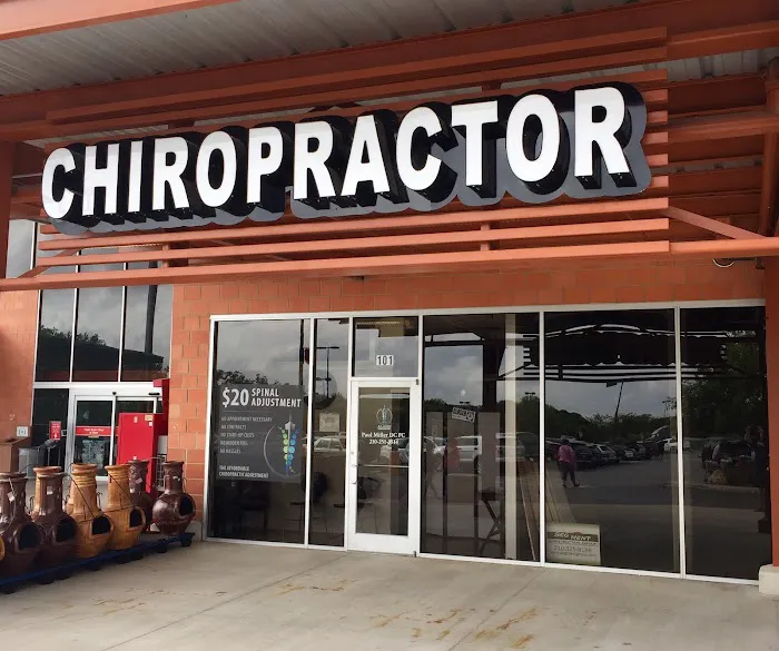 Alamo Pain and Injury Chiropractic Picture 4