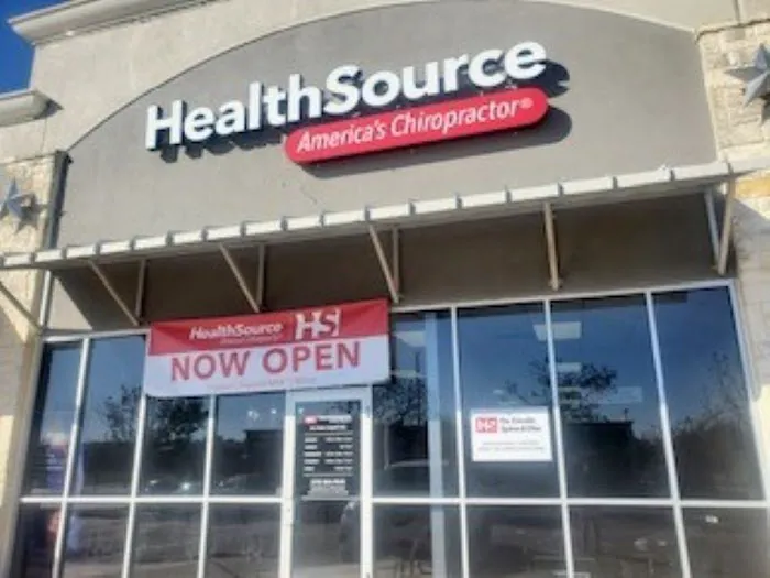 HealthSource Chiropractic of De Zavala Picture 2