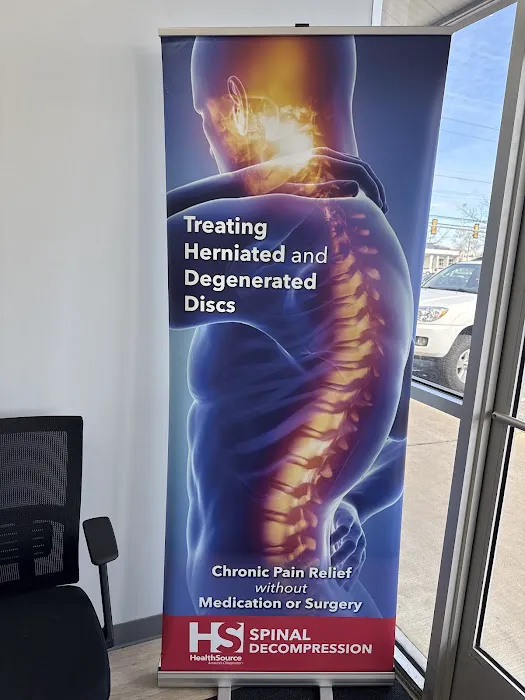 HealthSource Chiropractic of De Zavala Picture 1