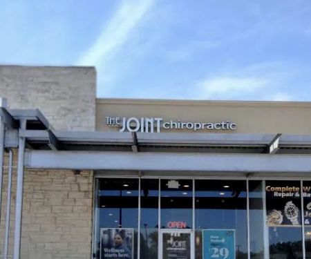 The Joint Chiropractic
